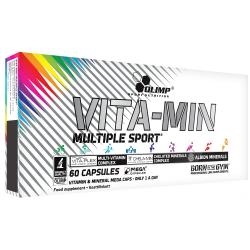 Vitamine bărbați / femei - Olimp Vita-min Multiple Sport 60 caps
