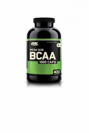 BCAA / EAA - ON BCAA 1000 400 caps