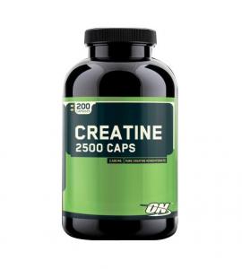 Creatină - ON Creatine 2500 200 caps