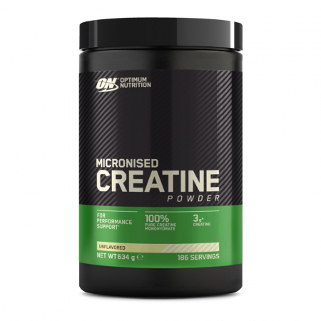 Aminoacizi & Performanță - ON Creatine Powder 634g