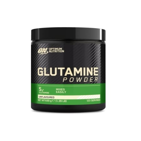Glutamina - ON Glutamine Powder 630 g
