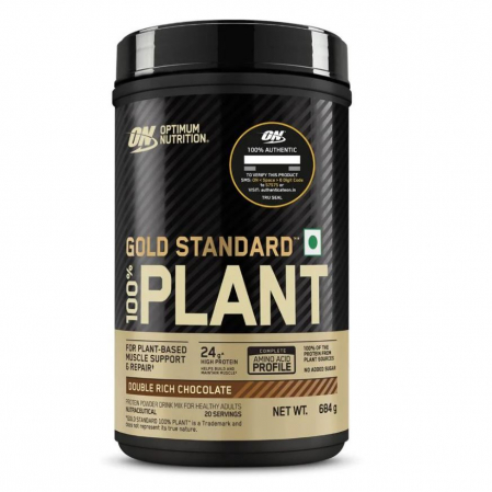 Proteine - ON Gold Standard 100% Plant Protein 684 g