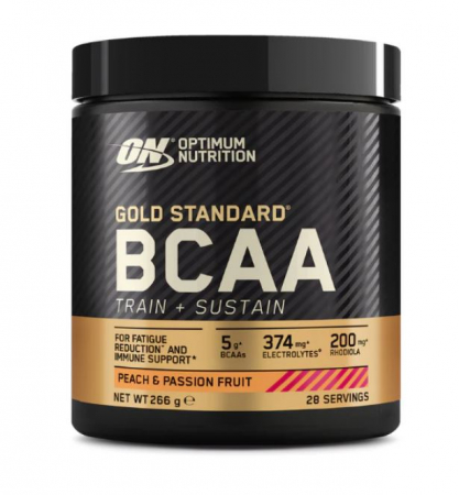 BCAA / EAA - ON Gold Standard BCAA 28 serviri