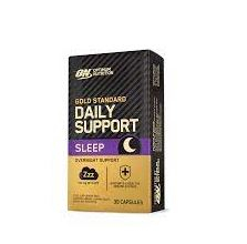 Calitatea somnului - ON Gold Standard Daily Support Sleep 30 caps