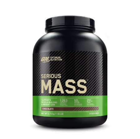 Gainere - ON Serious Mass 2.7 kg