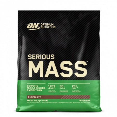 Gainere - ON Serious Mass 5,4 kg