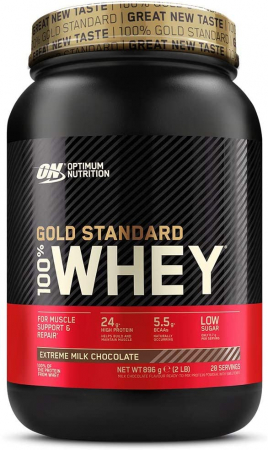 Proteine - ON Whey Gold Standard 908 g
