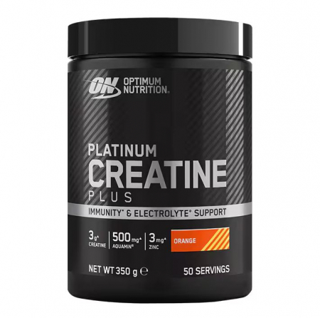 Creatină - Optimum Nutrition Platinum Creatine Plus 50 serv