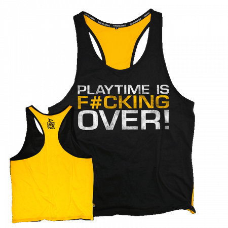 Echipament - Dedicated Premium Stringer ' Playtime is Over '