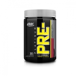 Pre-workout - ON Platinum Pre-Workout