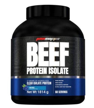 Pro Supps Beef Isolate 1,8 kg [1]