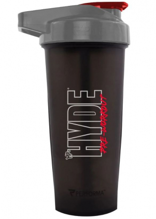 Accesorii - Pro Supps Jekyll & Hyde Shaker Black 600ml