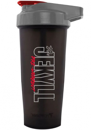 Pro Supps Jekyll & Hyde Shaker Black 600ml [1]