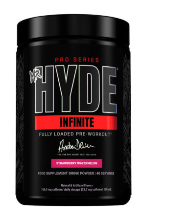Pre-workout - Pro Supps Mr Hyde Infinite 40 serv