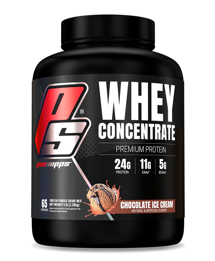Pro Supps Whey Concentrate 2.2 kg