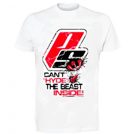 Echipament - Pro Supps T-Shirt White