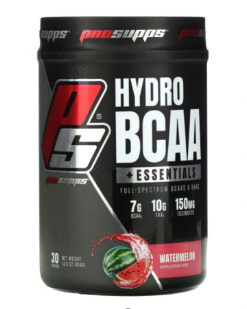 BCAA / EAA - Pro Supps Hydro BCAA 30 serv