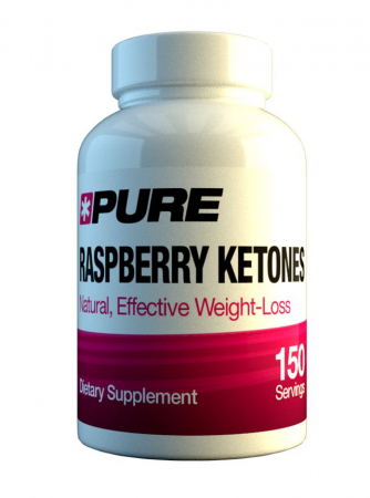 Keto - Pure Raspberry Ketones 150 serv