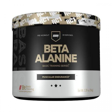 Beta-Alanină / Citrulină / Arginină - Redcon1 Beta Alanine 96 grams