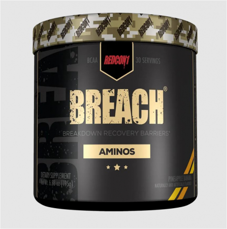Aminoacizi & Performanță - Redcon1 Breach 30 serv