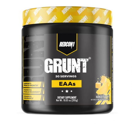 Aminoacizi & Performanță - Redcon1 Grunt 30 serv
