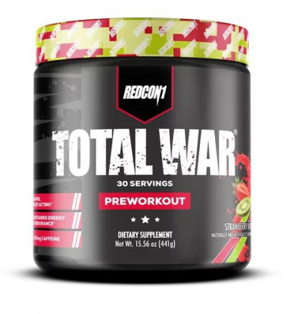 Pre-workout - Redcon1 Total War 30 serv