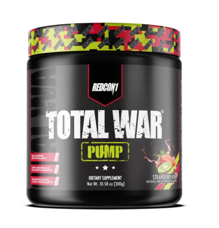 Oxizi Nitrici/Pompare - REDCON1 Total War Pump 20 serv