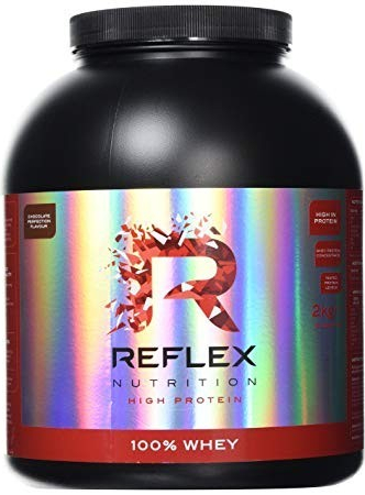 Proteine & Nutriție Sportivă - Reflex Nutrition 100% Whey Protein 2 kg