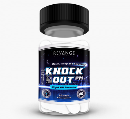 Revange Knock Out 60 caps