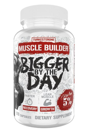 Rich Piana 5% Bigger By The Day Turkesterone 120 caps [1]