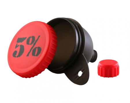 Echipament - Rich Piana 5% Funnel (Pâlnie)