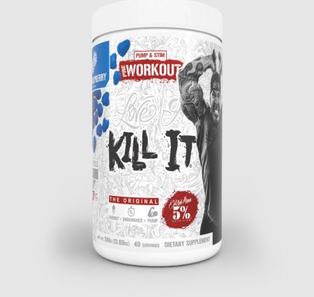 Pre-workout - Rich Piana 5% Nutrition Kill It