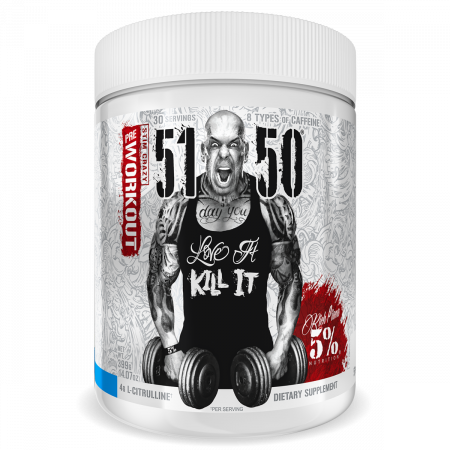 Aminoacizi & Performanță - Rich Piana 5% Nutrition 5150