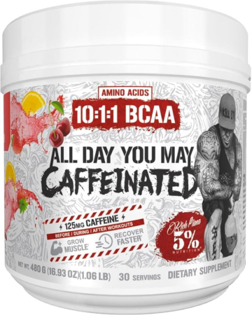 Aminoacizi complecși / lichizi - rich-piana-5-all-day-you-may-caffeinated-25-serv