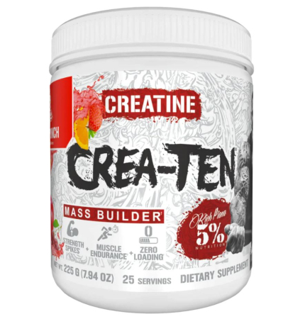 Creatină - Rich Piana 5% Nutrition Createn 25 serv
