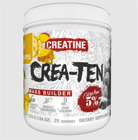 Aminoacizi & Performanță - Rich Piana 5% Nutrition Createn 25-30 serv