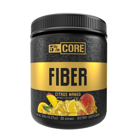 Enzime digestive/Probiotice - Rich Piana 5% Nutrition Fiber Core Series 30 serv