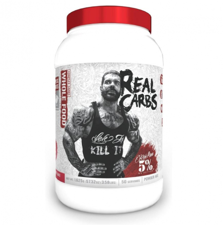 Post Workout / Recuperare - Rich Piana 5% Nutrition Real Carbs 50 servings