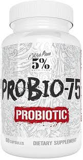 Enzime digestive/Probiotice - Rich Piana 5% Probio 75 60 caps