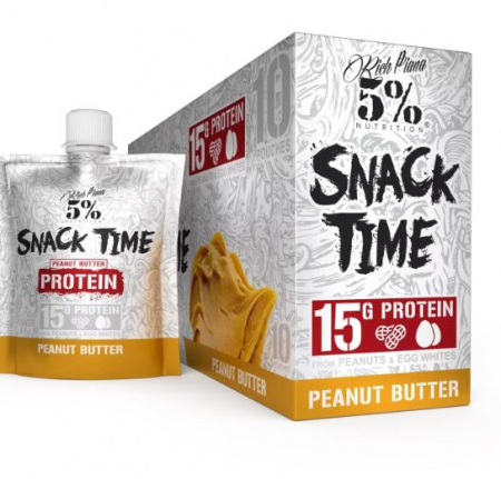 Rich Piana 5% Snack Time Protein 10bc