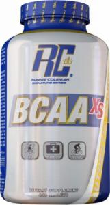 BCAA / EAA - ronnie-coleman-bcaa-xs-400-caps