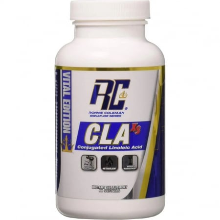 Slăbire & Tonifiere - Ronnie Coleman CLA XS 90 softgels