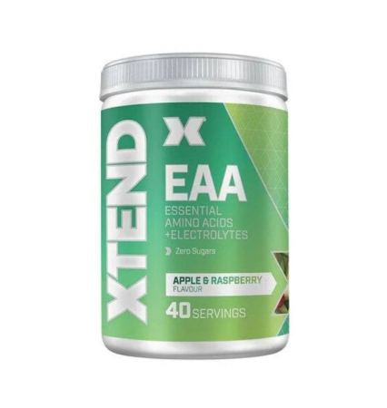BCAA / EAA - Scivation Xtend EAA + Electrolytes 40 serv