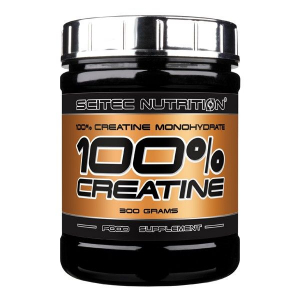 Creatină - Scitec Creatine Monohydrate 100% 300 g