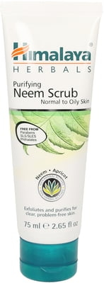 Îngrijire personală - Himalaya Neem Scrub 75 ml