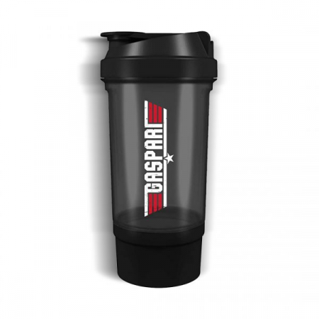 Shakere - Gaspari Shaker Military 500 ml