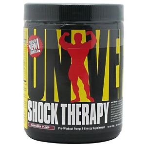 Pre-workout - universal-shock-therapy-200-g-2