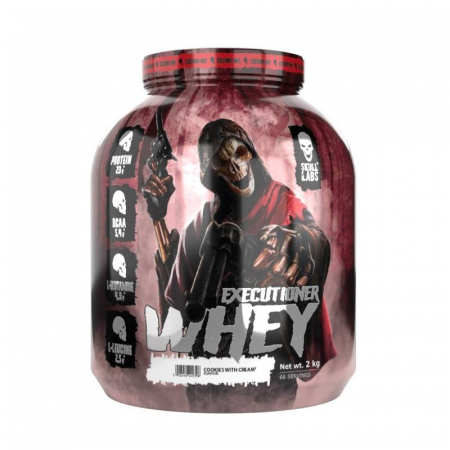 Proteine - Skull Labs Executioner Whey 2000g