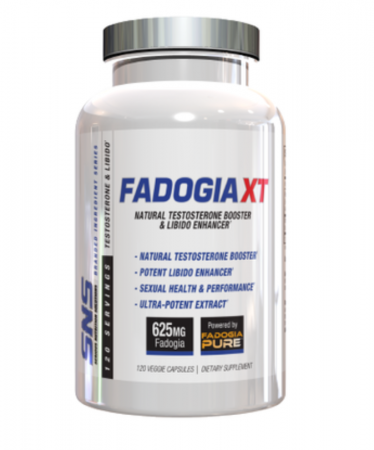 Libido/Afrodisiace - SNS FADOGIA XT 120 vcaps