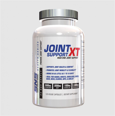 SNS Joint XT 120 vcaps